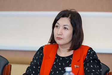 Социальная сфера в приоритете